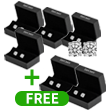LymphDetox Magnetherapy Earrings